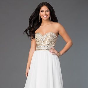 Madison James Prom Dress